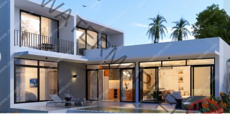 Villa in Ko Samui, Thailand 3 Schlafzimmer № 222178