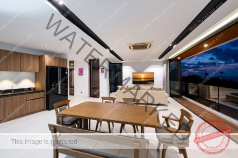 Villa in Ko Samui, Thailand 4 Schlafzimmer № 222182 - Foto 14