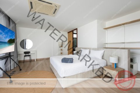 Villa in Ko Samui, Thailand 4 Schlafzimmer № 222182 - Foto 5