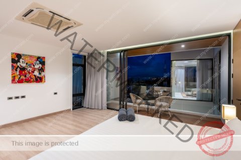 Villa in Ko Samui, Thailand 4 Schlafzimmer № 222182 - Foto 15