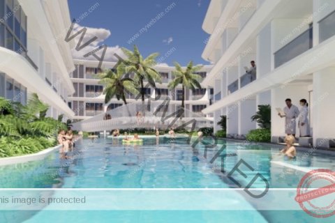 Condo in Ko Samui, Thailand, 1 bedroom № 222180