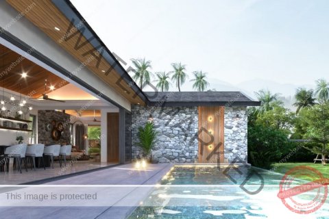 Villa in Ko Samui, Thailand 3 Schlafzimmer № 222177 - Foto 10