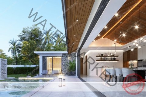 Villa in Ko Samui, Thailand 3 Schlafzimmer № 222177 - Foto 7