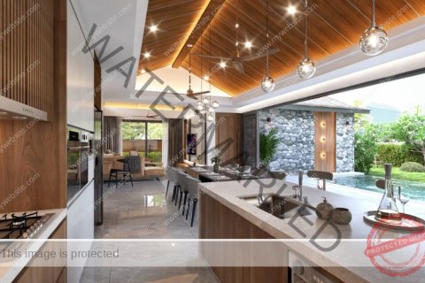 Villa in Ko Samui, Thailand 3 Schlafzimmer № 222177 - Foto 11