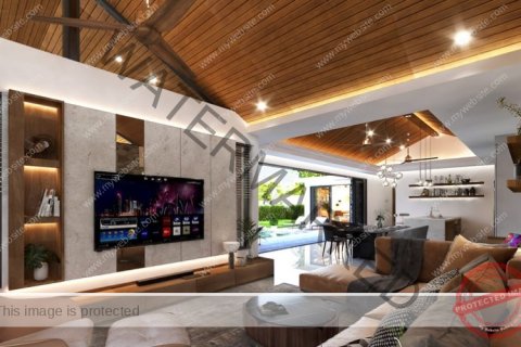Villa in Ko Samui, Thailand 3 Schlafzimmer № 222177 - Foto 12
