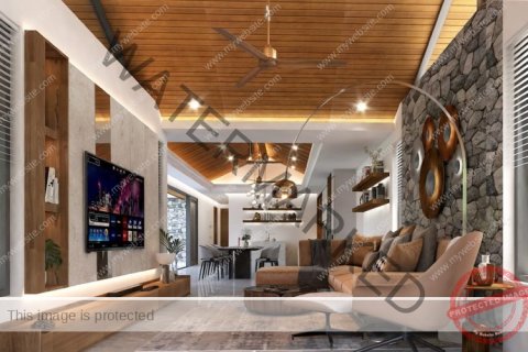 Villa in Ko Samui, Thailand 3 Schlafzimmer № 222177 - Foto 16