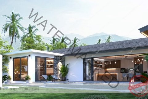 Villa in Ko Samui, Thailand 3 Schlafzimmer № 222177 - Foto 9
