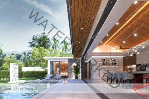 Villa in Ko Samui, Thailand 3 Schlafzimmer № 222177 - Foto 3