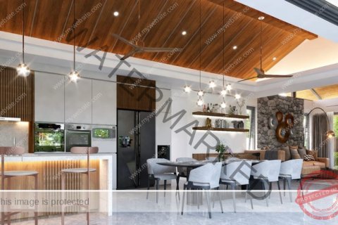 Villa in Ko Samui, Thailand 3 Schlafzimmer № 222177 - Foto 17