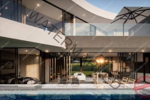 Villa in Ko Samui, Thailand 3 Schlafzimmer № 222183 - Foto 8