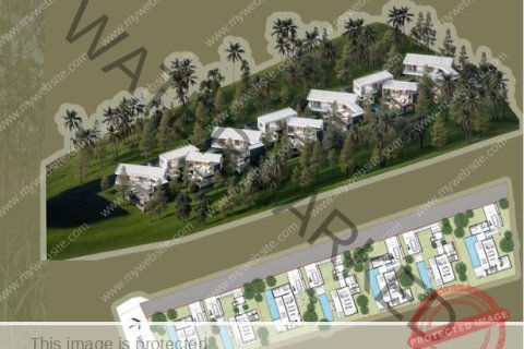 Villa in Ko Samui, Thailand 3 Schlafzimmer № 222183 - Foto 3