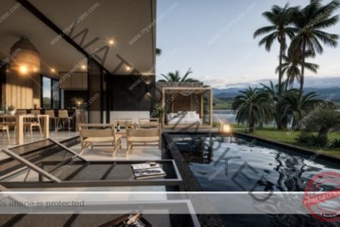 Villa in Ko Samui, Thailand 3 Schlafzimmer № 222183 - Foto 10