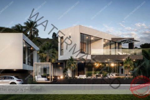 Villa in Ko Samui, Thailand 3 Schlafzimmer № 222183 - Foto 21