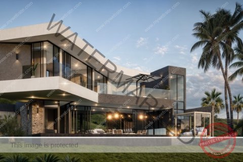 Villa à Ko Samui, Thaïlande 3 chambres № 222183
