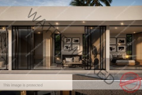 Villa in Ko Samui, Thailand 3 Schlafzimmer № 222183 - Foto 16