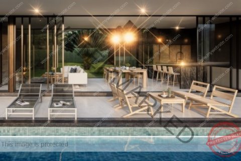 Villa in Ko Samui, Thailand 3 Schlafzimmer № 222183 - Foto 4