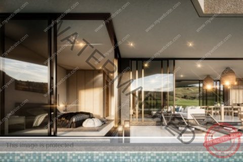 Villa in Ko Samui, Thailand 3 Schlafzimmer № 222183 - Foto 15
