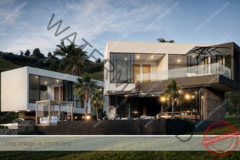 Villa in Ko Samui, Thailand 3 Schlafzimmer № 222183 - Foto 18