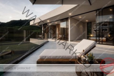 Villa in Ko Samui, Thailand 3 Schlafzimmer № 222183 - Foto 14