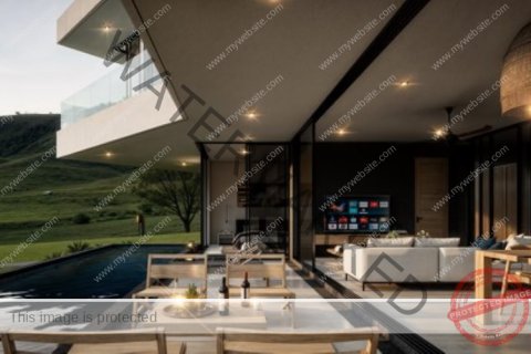 Villa in Ko Samui, Thailand 3 Schlafzimmer № 222183 - Foto 12