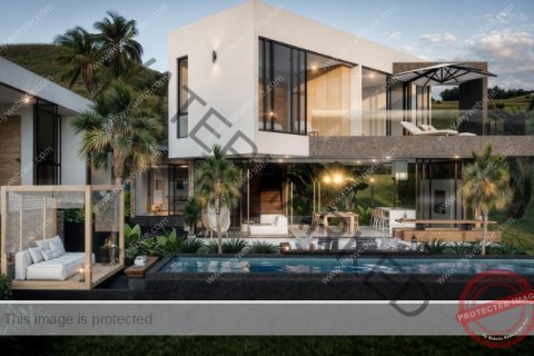 Villa in Ko Samui, Thailand 3 Schlafzimmer № 222183 - Foto 20