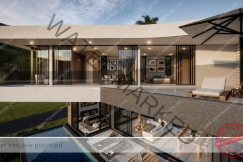 Villa in Ko Samui, Thailand 3 Schlafzimmer № 222183 - Foto 7