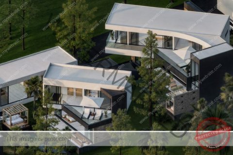 Villa in Ko Samui, Thailand 3 Schlafzimmer № 222183 - Foto 2