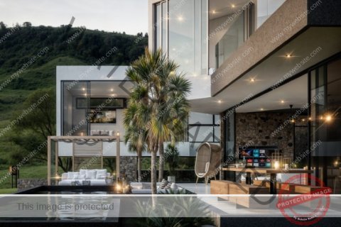 Villa in Ko Samui, Thailand 3 Schlafzimmer № 222183 - Foto 19