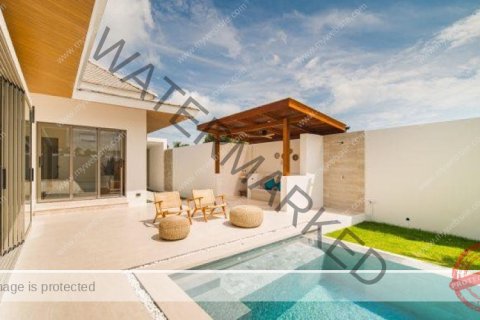 Villa in Ko Samui, Thailand 3 Schlafzimmer № 222181 - Foto 4