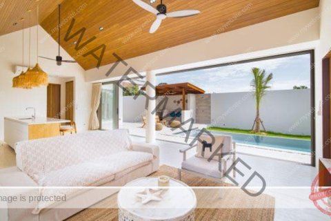 Villa in Ko Samui, Thailand 3 Schlafzimmer № 222181 - Foto 3