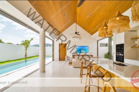 Villa in Ko Samui, Thailand 3 Schlafzimmer № 222181 - Foto 7