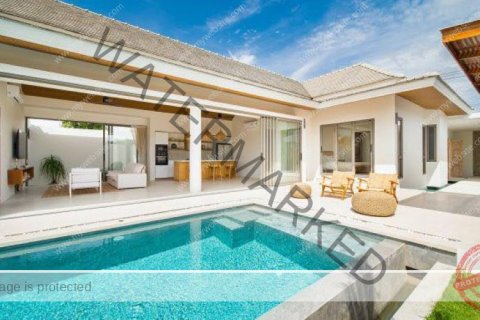 Villa in Ko Samui, Thailand 3 Schlafzimmer № 222181 - Foto 8