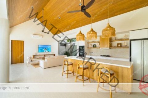 Villa in Ko Samui, Thailand 3 Schlafzimmer № 222181 - Foto 2
