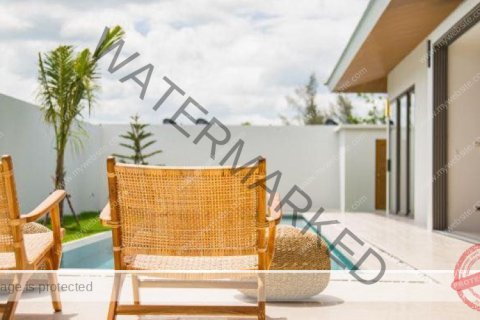 Villa in Ko Samui, Thailand 3 Schlafzimmer № 222181 - Foto 21