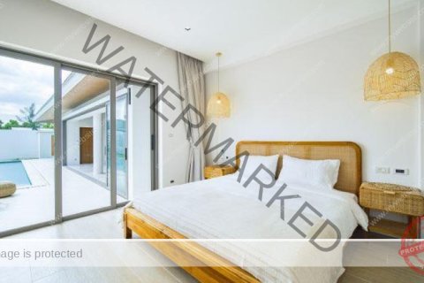 Villa in Ko Samui, Thailand 3 Schlafzimmer № 222181 - Foto 14