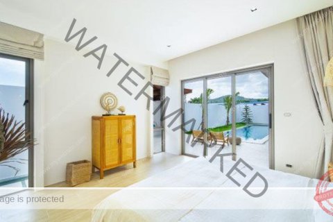 Villa in Ko Samui, Thailand 3 Schlafzimmer № 222181 - Foto 9