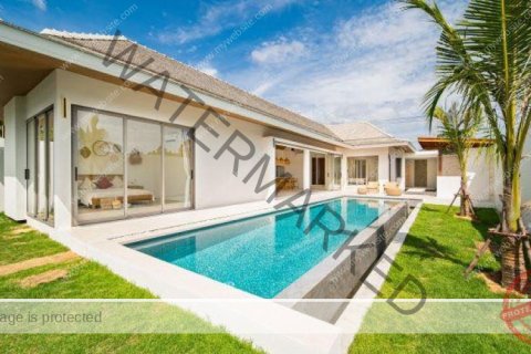Villa in Ko Samui, Thailand 3 Schlafzimmer № 222181 - Foto 6