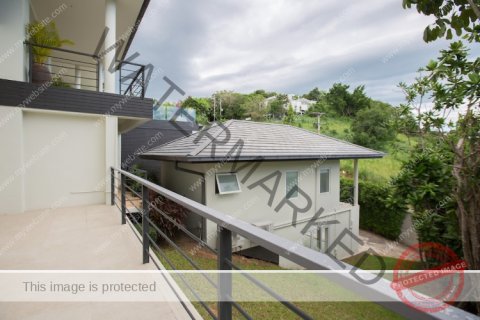 Villa in Ko Samui, Thailand 5 Schlafzimmer № 222179 - Foto 11