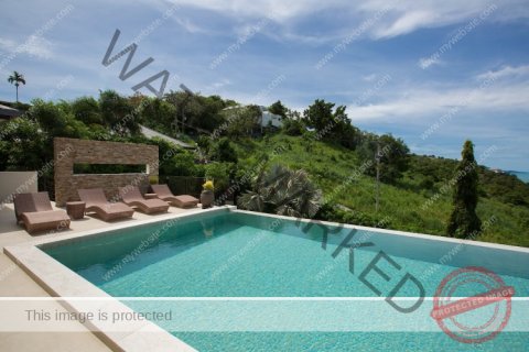 Villa in Ko Samui, Thailand 5 Schlafzimmer № 222179 - Foto 27