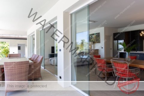 Villa in Ko Samui, Thailand 5 Schlafzimmer № 222179 - Foto 20