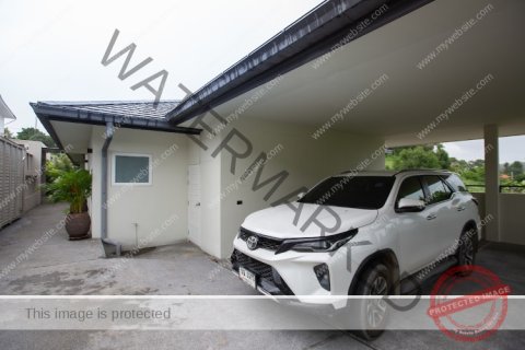 Villa in Ko Samui, Thailand 5 Schlafzimmer № 222179 - Foto 12