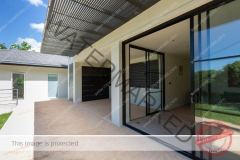 Villa in Ko Samui, Thailand 5 Schlafzimmer № 222179 - Foto 25