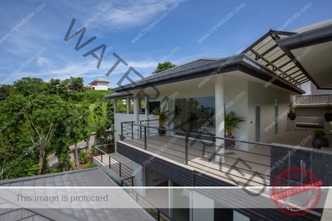Villa in Ko Samui, Thailand 5 Schlafzimmer № 222179 - Foto 2