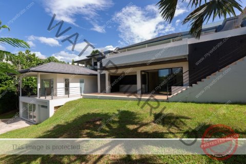 Villa in Ko Samui, Thailand 5 Schlafzimmer № 222179 - Foto 17