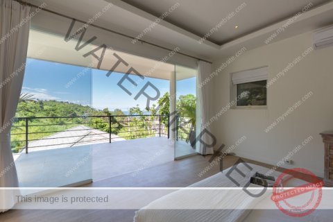 Villa in Ko Samui, Thailand 5 Schlafzimmer № 222179 - Foto 5