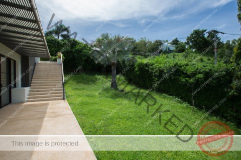 Villa in Ko Samui, Thailand 5 Schlafzimmer № 222179 - Foto 15