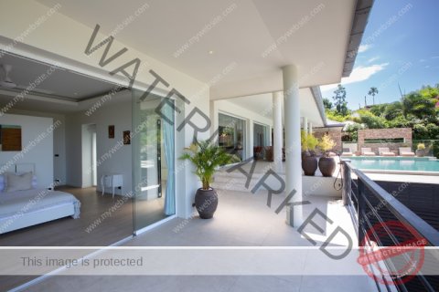 Villa in Ko Samui, Thailand 5 Schlafzimmer № 222179 - Foto 3