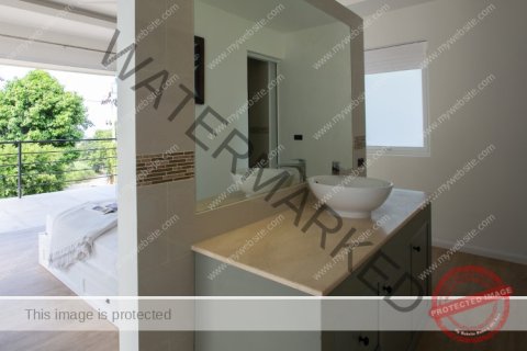 Villa in Ko Samui, Thailand 5 Schlafzimmer № 222179 - Foto 9