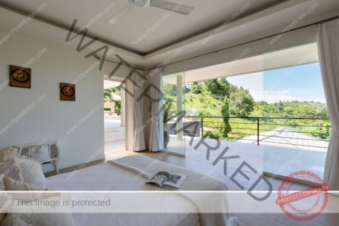 Villa in Ko Samui, Thailand 5 Schlafzimmer № 222179 - Foto 4