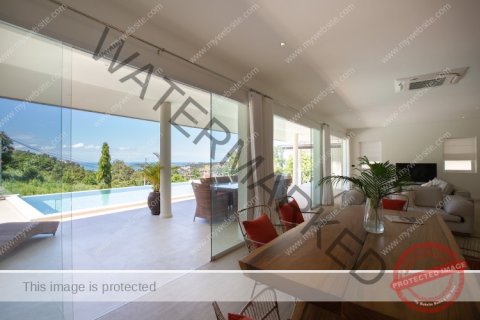Villa in Ko Samui, Thailand 5 Schlafzimmer № 222179 - Foto 19